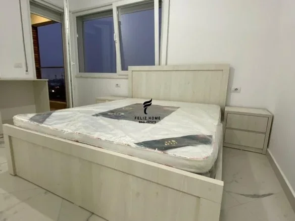 Tirane, jepet me qera apartament 1+1 Kati 4, 60 m² 500 € (DON BOSKO)