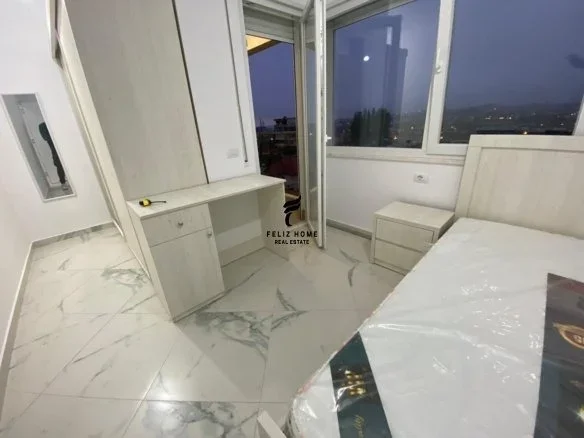 Tirane, jepet me qera apartament 1+1 Kati 4, 60 m² 500 € (DON BOSKO)