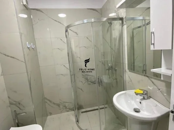 Tirane, jepet me qera apartament 1+1 Kati 4, 60 m² 500 € (DON BOSKO)