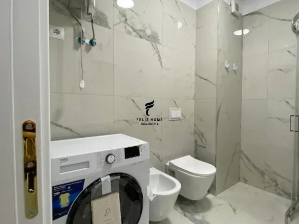 Tirane, jepet me qera apartament 1+1 Kati 4, 60 m² 500 € (DON BOSKO)