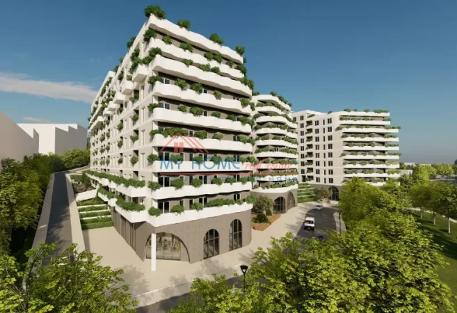 Tirane, shitet apartament 2+1+Ballkon Kati 4, 83 m² 98.000 € (Paskuqan)