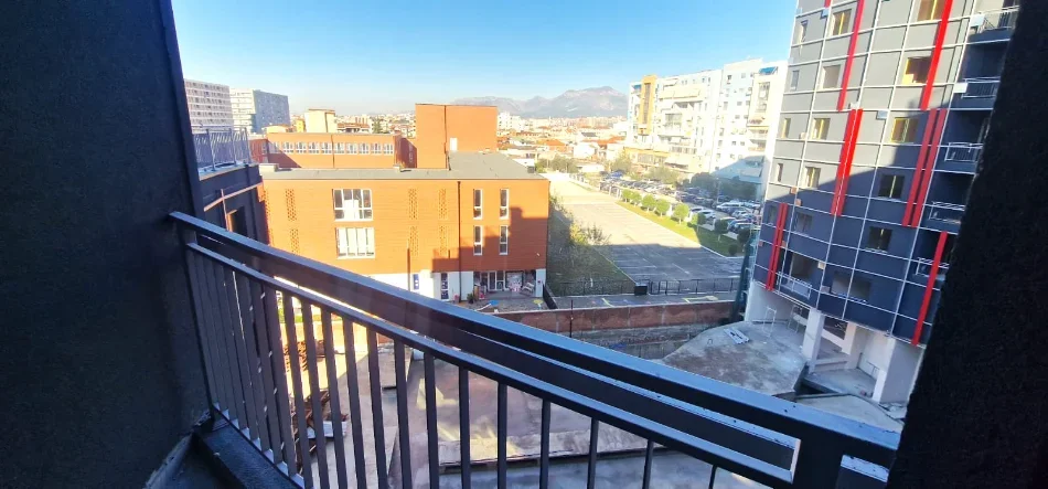 Tirane, shitet apartament 2+1+Ballkon Kati 4, 108 m² 197.000 € (REZIDENCA “TWISTER PALACE” NE “DON BOSKO”)
