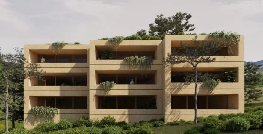 Tirane, shitet apartament 2+1 Kati 3, 110 m² 143.000 € (Liqeni i Farkes)