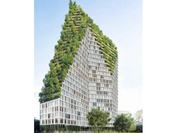 Tirane, shes apartament 2+1+Ballkon Kati 3, 82 m² 179.762 € (Lion Residence 3)