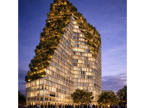 Tirane, shes apartament 2+1+Ballkon Kati 3, 82 m² 179.762 € (Lion Residence 3)