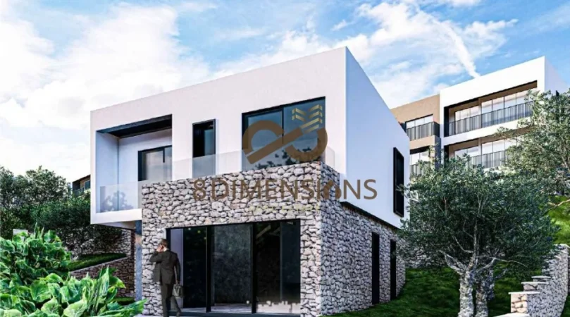 Tirane, shitet Vile 3+1+Aneks+Ballkon Kati 0, 288 m² 800.000 € (vilat gjermane)