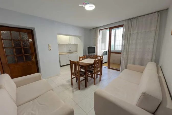 Tirane, jepet me qera apartament 2+1 Kati 1, 90 m² 500 € (ali demi)
