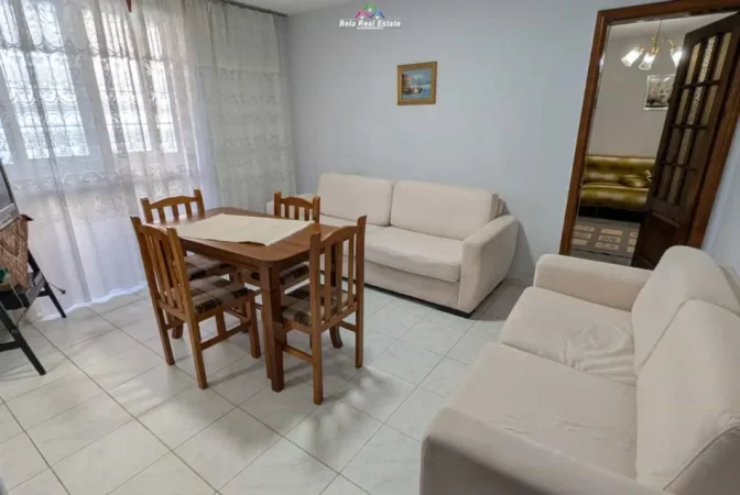 Tirane, jepet me qera apartament 2+1 Kati 1, 90 m² 500 € (ali demi)