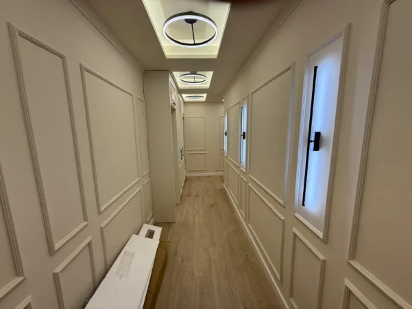 Tirane, jepet me qera apartament 2+1+Ballkon Kati 6, 95 m² 750 € (KLANI)