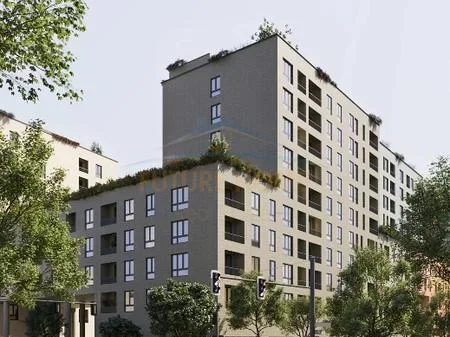 Tirane, shitet apartament 1+1 Kati 8, 81 m² 125.705 € 