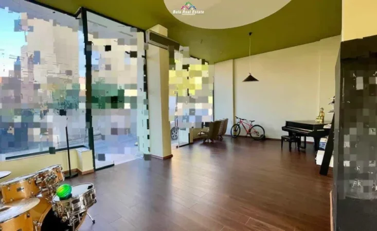 Tirane, jepet me qera dyqan Kati 0, 75 m² 800 € (Rruga Pjeter Budi)