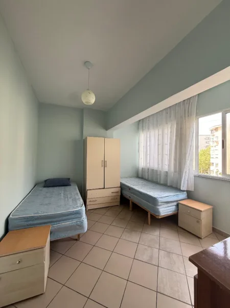 Tirane, jepet me qera apartament 1+1 Kati 3, 55 m² (Don Bosko) 💶Cmimi: 40.000 Leke/Muaj