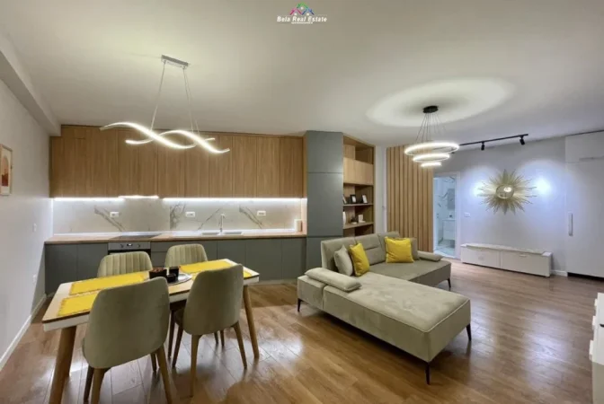 Tirane, jepet me qera apartament 2+1 Kati 4, 100 m² 840 € (rruga barrikadave)