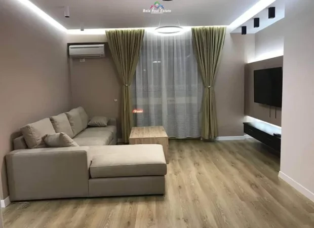 Tirane, jepet me qera apartament 1+1+Ballkon Kati 2, 73 m² 720 € (myslym shyr)
