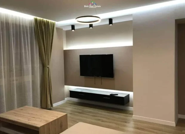 Tirane, jepet me qera apartament 1+1+Ballkon Kati 2, 73 m² 720 € (myslym shyr)