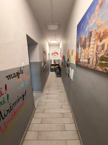 Tirane, jepet me qera zyre Kati 3, 100 m² 800 € 