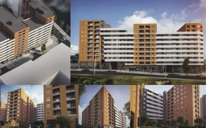 Tirane, shitet apartament 2+1 Kati 4, 107 m² 178.000 € (YZBERISHT)