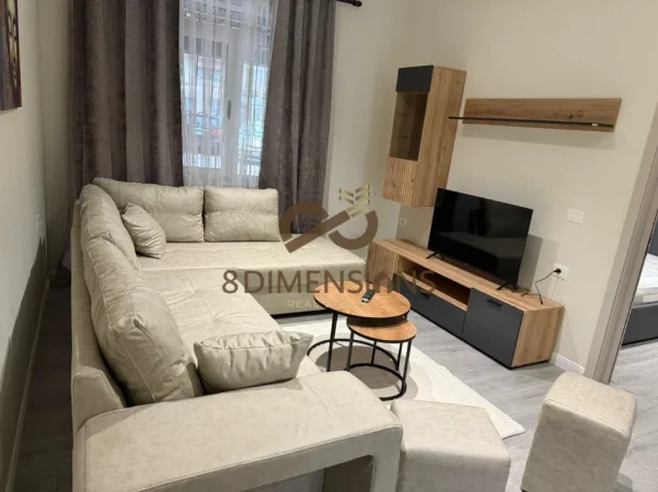 Tirane, jepet me qera apartament 2+1 Kati 0, 80 m² 850 € (garda)