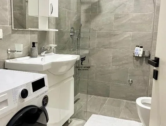 Tirane, jepet me qera apartament 1+1 Kati 2, 50 m² 650 € (RRUGA MUHAMET GJOLLESHA)