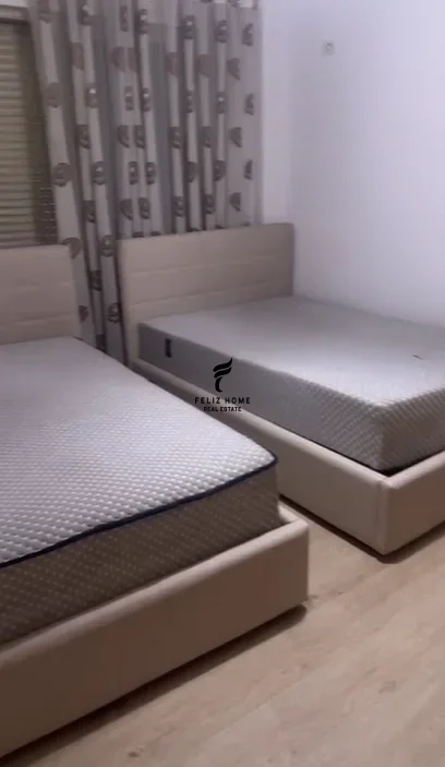 Tirane, jepet me qera apartament 2+1 Kati 5, 110 m² 500 € (ASTIR)