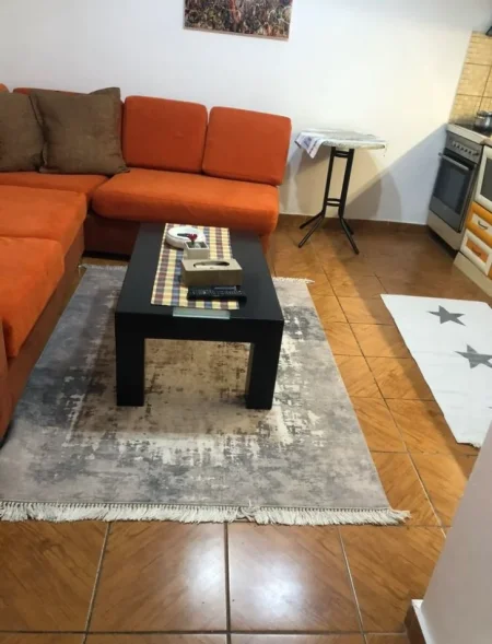 Tirane, jepet me qera apartament 1+1 Kati 0, 60 m² 500 € (komuna e parisit)