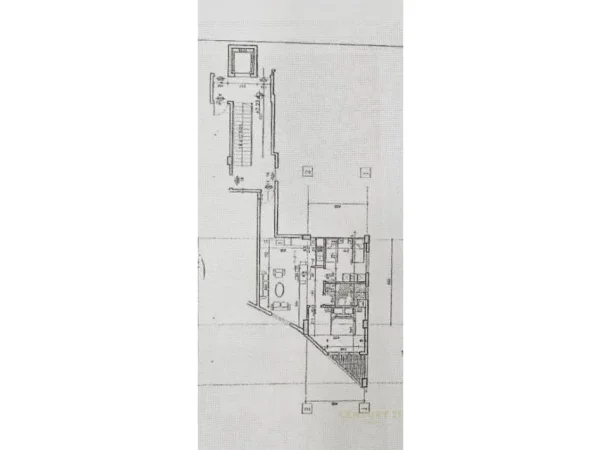 Tirane, shitet apartament 2+1+Ballkon Kati 3, 93 m² 175.000 € (kodra e diellit)