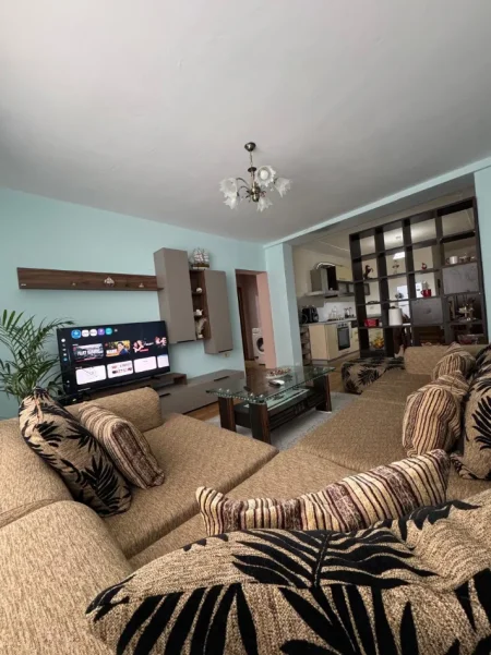 Tirane, jap me qera apartament 1+1+Aneks+Ballkon Kati 5, 80 m² 629 € (Stadiumi Dinamo)