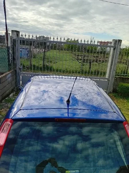 Tirane, shes makine SHITET fiat punto Nafte, blu manuale Kondicioner 1.800 €