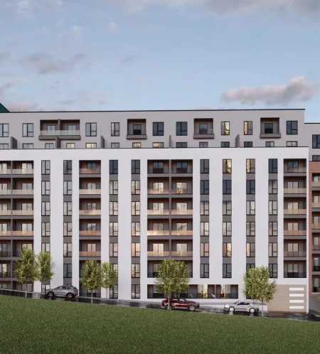 Tirane, shitet apartament 1+1+Ballkon , 73 m² 91.550 € (Paskuqan)