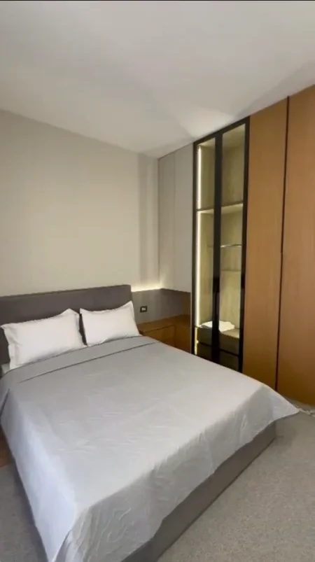 Tirane, jepet me qera apartament 1+1 , 72 m² 1.000 € (Delijorgji)