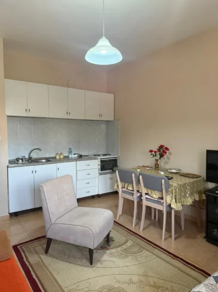 Tirane, jepet me qera garsonier 1+1 Kati 2, 30 m² 400 € (Rruga Irfan Tomini)