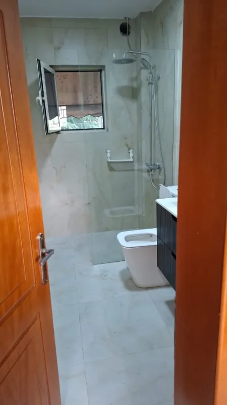Tirane, jepet me qera apartament 1+1 Kati 3, 54 m² 530 € (Shkolla Osman Myderizi)