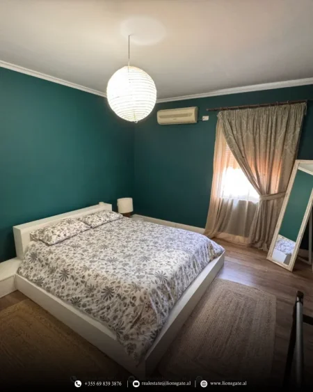 Tirane, jap me qera apartament 2+1 , 87 m² 750 € 