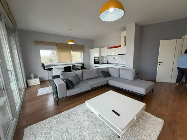 Tirane, jepet me qera apartament 2+1 Kati 4, (KOPSHTI BOTANIK)