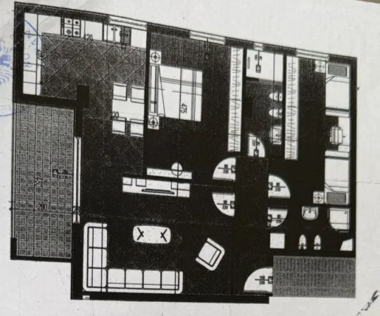 Tirane, shitet apartament 2+1 Kati 5, 123 m² 185.400 € (Shkoze)