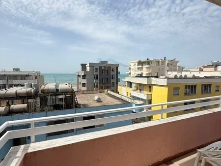 Durres, shitet apartament 2+1+Ballkon Kati 6, 117 m² 155.000 € 