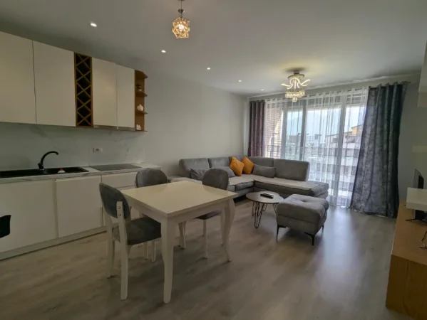 Tirane, jepet me qera apartament 1+1 Kati 5, 67 m² 600 € 