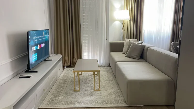 Durres, jepet me qera apartament 2+1 Kati 2, 700 € (Pranvera)