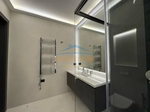 Tirane, jepet me qera apartament 1+1 Kati 6, 78 m² 1.000 € (Kompleksi Delijorgji)