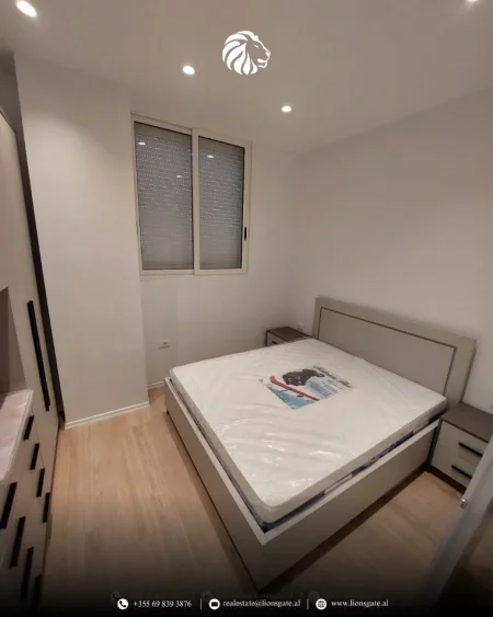 Tirane, shes apartament 1+1 Kati 0, 57 m² 140.000 € (Fondacioni Eleonora)