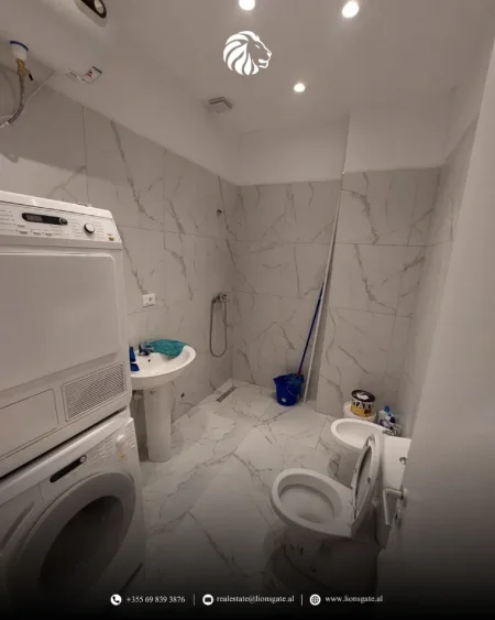 Tirane, shes apartament 1+1 Kati 0, 57 m² 140.000 € (Fondacioni Eleonora)