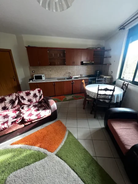 Tirane, jap me qera apartament 2+1 Kati 1, 80 m² 40.000 Lekë (Rruga Mihal Grameno)