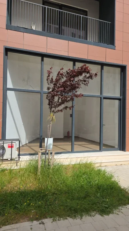 Tirane, jepet me qera zyre Kati 0, 28 m² 320 € (bulevardi i ri)