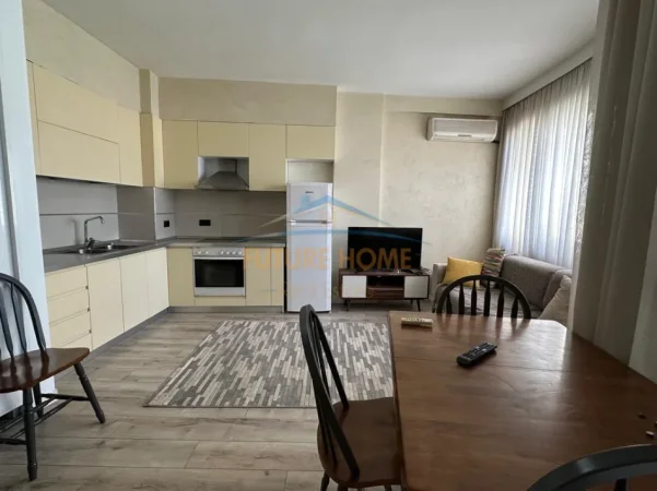 Tirane, jepet me qera apartament 1+1 Kati 6, 59 m² 500 € 