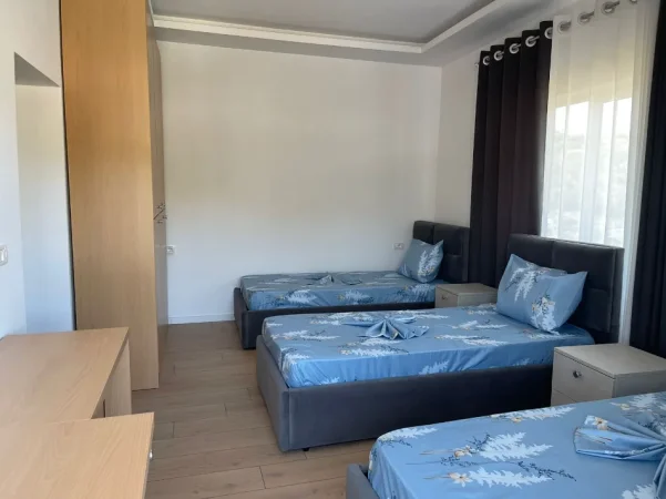 SHITET HOTEL  5 KATESH NE  VAQARR  2.5 ML EURO