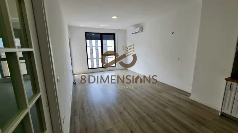 Tirane, jepet me qera apartament 1+1 Kati 7, 64 m² 450 € (porcelan)  D8241A-101