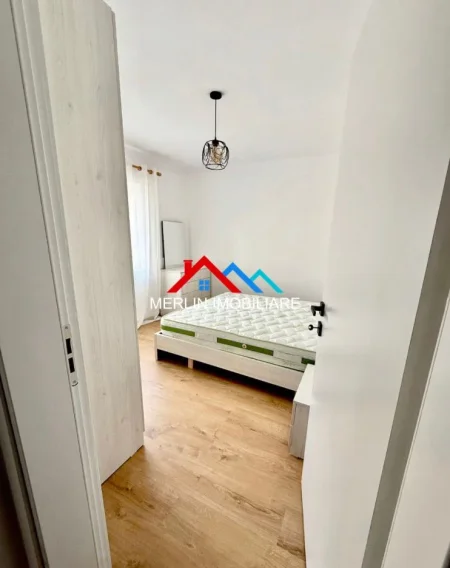 Tirane, jepet me qera apartament 1+1 Kati 2, 56 m² 520 € (RRUGA BARDHYL)