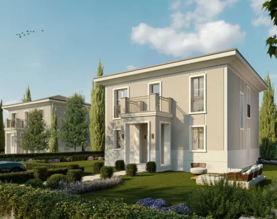Tirane, shitet Vile 2 Katshe , 626 m² 550.000 €