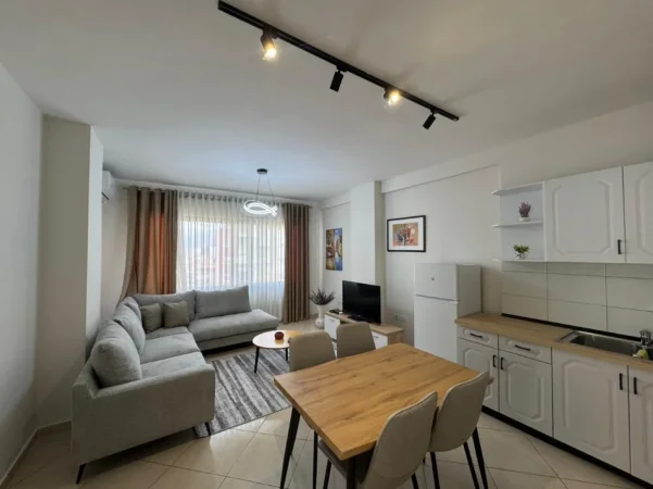 Tirane, jap me qera apartament 2+1 Kati 5, 100 m² 498 € (Rrethi i Astirit)