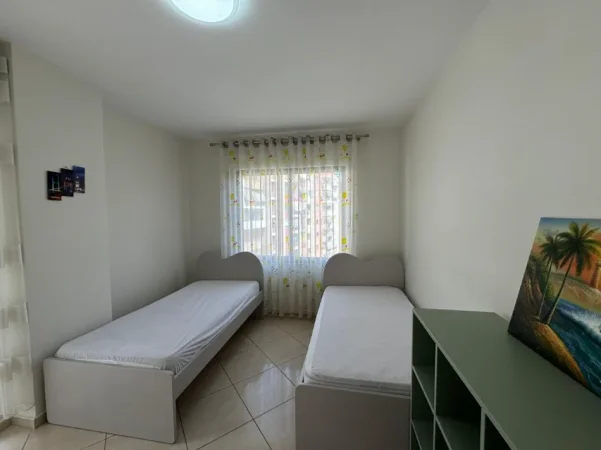 Tirane, jap me qera apartament 2+1 Kati 5, 100 m² 498 € (Rrethi i Astirit)